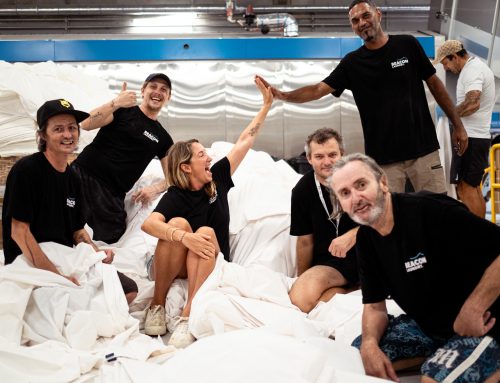 High-fiving all jobs-focused social enterprises today