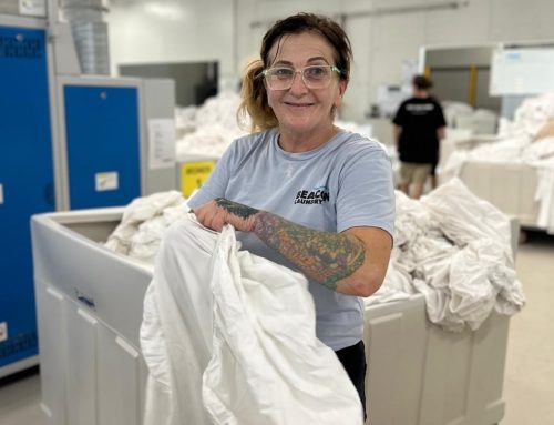 One year in, 100 jobs created
