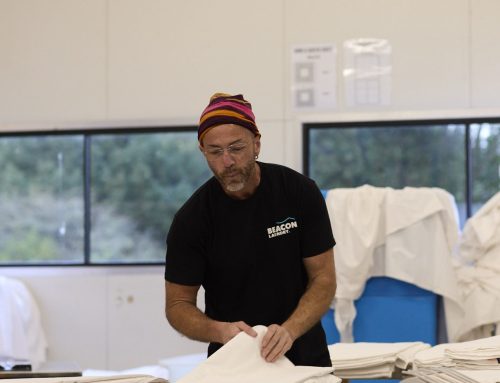 Kirk’s story: the ripple effect of a job