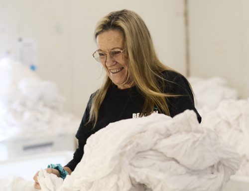 Liz’s story: more than her past