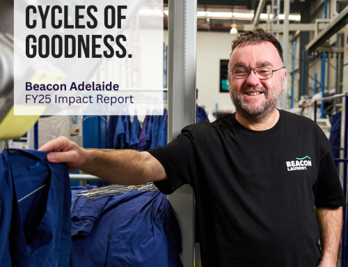 Beacon Adelaide releases its FY25 impact report